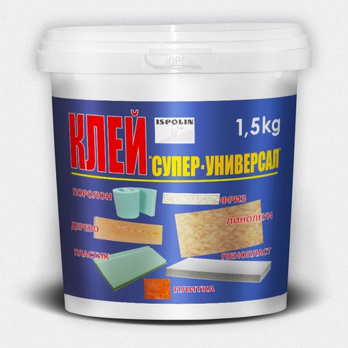 Клей акриловый «Супер-универсал»